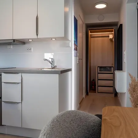 Appartement Aurora Compact Comfort Tromsø