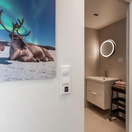 Aurora Compact Comfort Appartement *