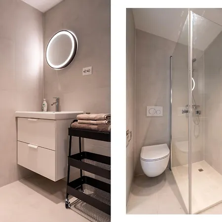 Appartement Aurora Compact Comfort Tromsø