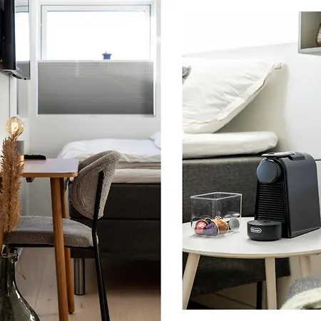 Aurora Compact Comfort Appartement Tromsø