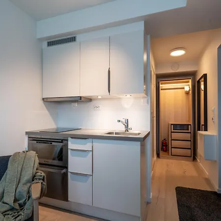 Appartamento Aurora Compact Comfort Tromsø